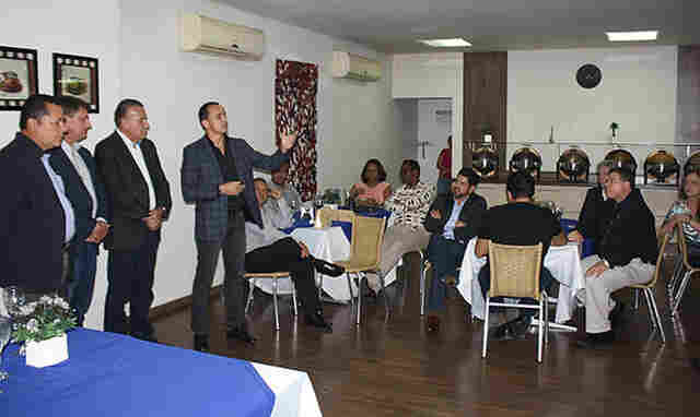 Comitiva internacional já está em Ji-Paraná para Rondônia Rural Show