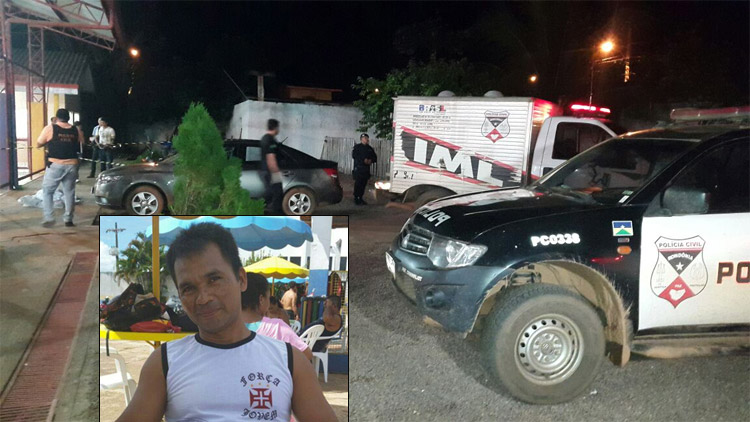 ADOLESCENTE EXECUTA PORTEIRO DENTRO DE ESCOLA NA CAPITAL