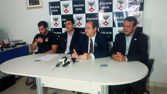 Com operações, Policia Civil prende traficantes, fecha "boca de fumo" e cumpre mandados