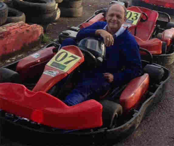 Sérgio Mello será enterrado no Cemitério Jardim da Saudade