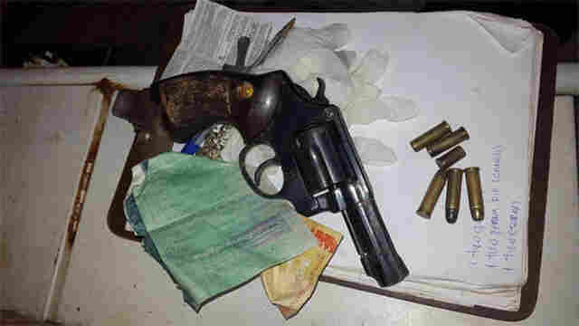 EX-PRESIDIÁRIO É MORTO EM CONFRONTO COM A PM