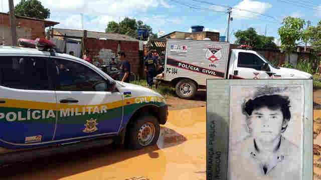 ADOLESCENTE DE 16 ANOS MATA EX- PADRASTO A TIROS