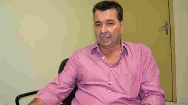 VITORINO CHERQUE, EX-PREFEITO DE MIRANTE É PRESO DURANTE OPERAÇÃO DA POLÍCIA FEDERAL