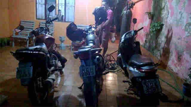 Polícia captura restante do bando que assaltou supermercado em Porto Velho