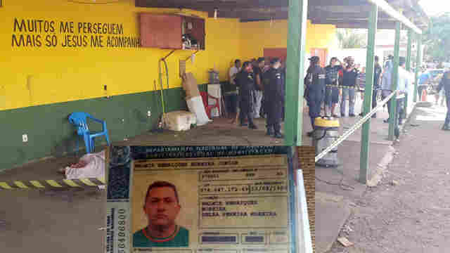 Dono de posto de lavagem assassinado a tiros