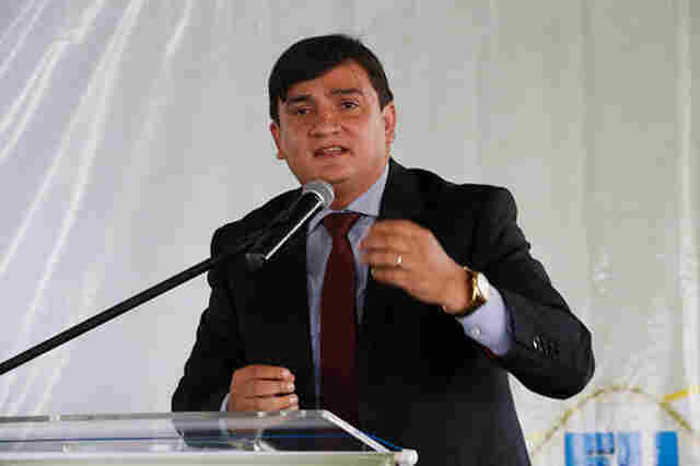 Cleiton Roque assegura benefícios para Pimenta Bueno