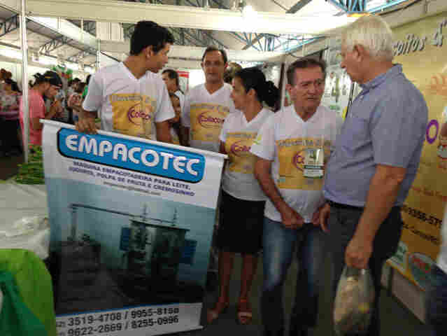 Rondônia Rural Show homenageia Airton Gurgacz