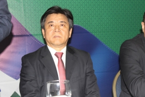 Embaixador da China anuncia agência do Banco chinês em Rondônia
