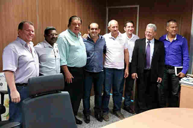 Cobranças de Laerte Gomes resultam em acordo entre Governo e Prefeitura