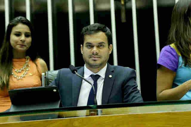 Expedito Neto contrário ao voto facultativo