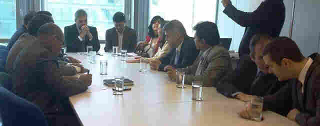 COMISSÃO DA TRANSPOSIÇÃO JÁ ANALISOU QUASE MIL PROCESSOS