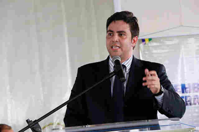 Léo Moraes propõe debate sobre o esporte no Estado