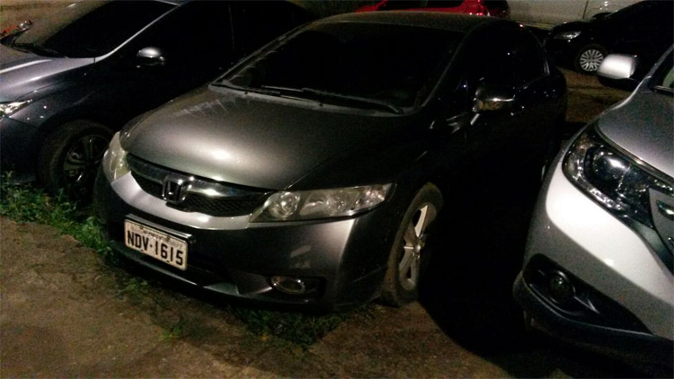 POLÍCIA PRENDE BANDO QUE ROUBAVA CARROS E VENDIA COMO FINANCIADOS