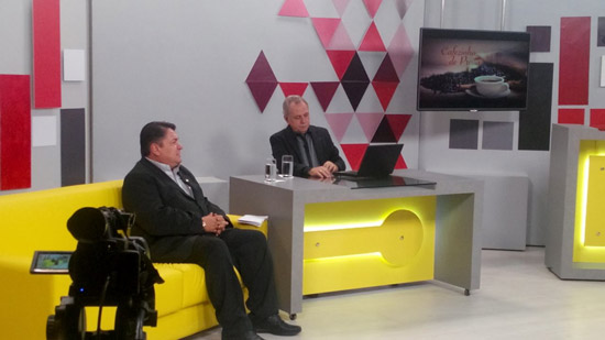 Rondônia tem vencido a crise, afirma presidente do Sistema Fecomércio