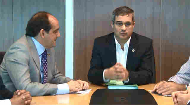 Após ação de Laerte, Governo viabiliza duplicação de ponte