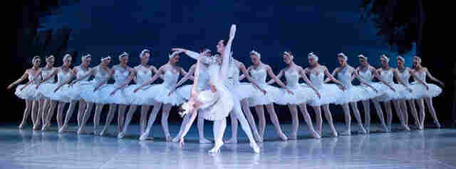 Ballet russo faz apresentação em Porto Velho na quarta-feira