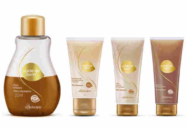 Nova família Mel e Damasco, de Cuide-se Bem, hidrata pele durante o banho e potencializa cuidados no verão amazônico