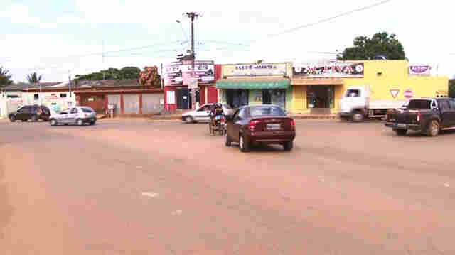 Sem sinalização, vias da Zona Sul registram constantes acidentes