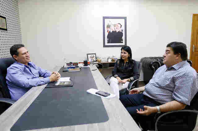 Parlamentares asseguram benefícios para a saúde em Cacoal