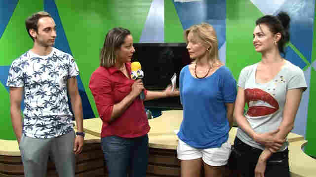 Russian State Ballet faz apresentação em Porto Velho