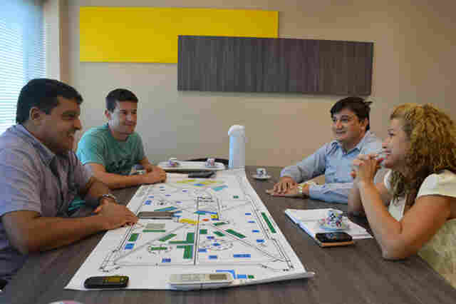 Cleiton Roque parabeniza ACI e CDL pela realização da 4ª FICOP