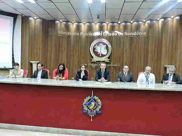 MP mobiliza sociedade para o resgate do patrimônio histórico e cultural durante seminário em Porto Velho