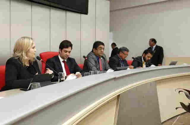 Reforma Política no Brasil é tema de audiência Pública na Assembleia Legislativa