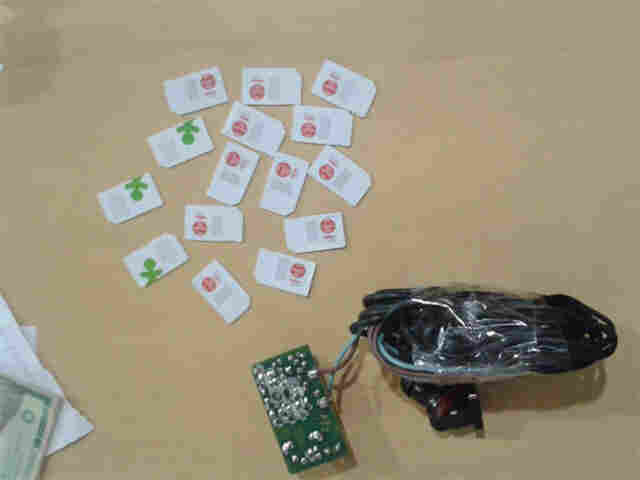 Agente penitenciário é preso com carro roubado