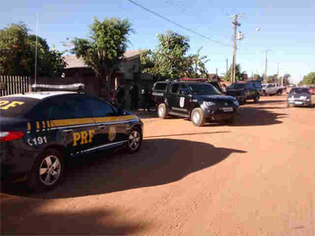 OPERAÇÃO DA POLÍCIA CIVIL JÁ PRENDEU MAIS DE 100 PESSOAS EM RONDÔNIA NESTA SEGUNDA-FEIRA