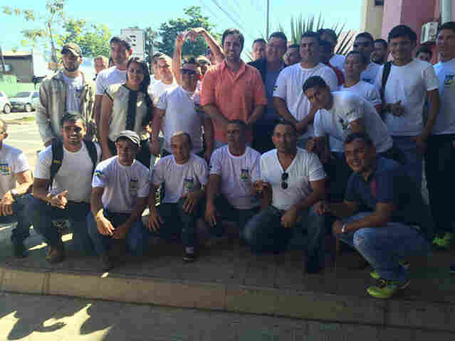 Leo Moraes provoca audiência no Judiciário e garante convocação de 364 aprovados no concurso de agente penitenciário