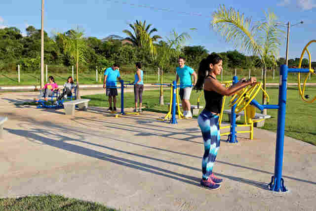 Condomínio planejado oferece descontos exclusivos neste final de semana