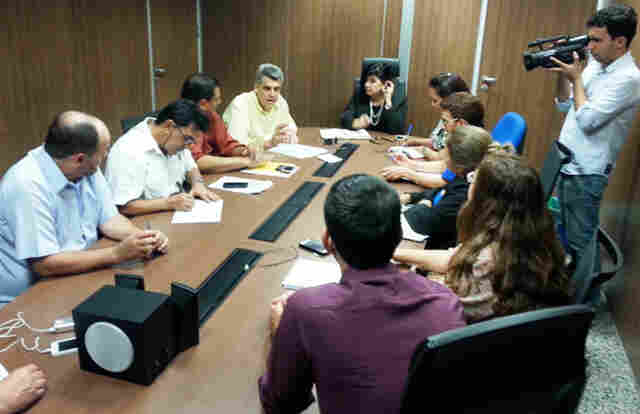 Servidores começam a receber resultado dos processos e comissão se reunirá semanalmente