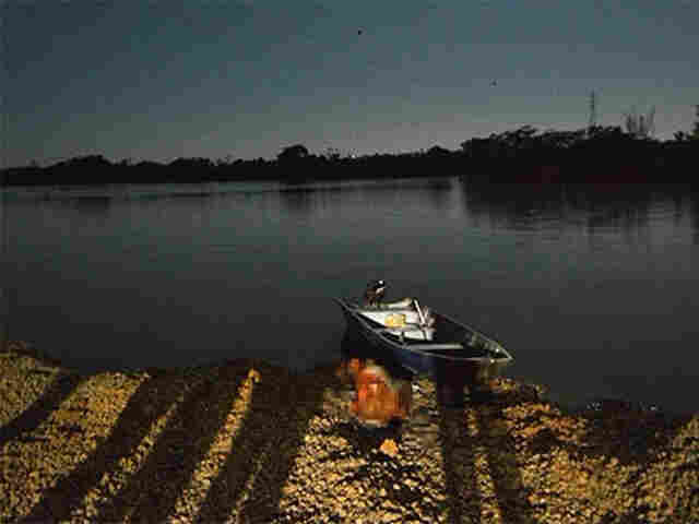 ENCONTRADO CORPO DE JOVEM QUE PULOU DE PONTE