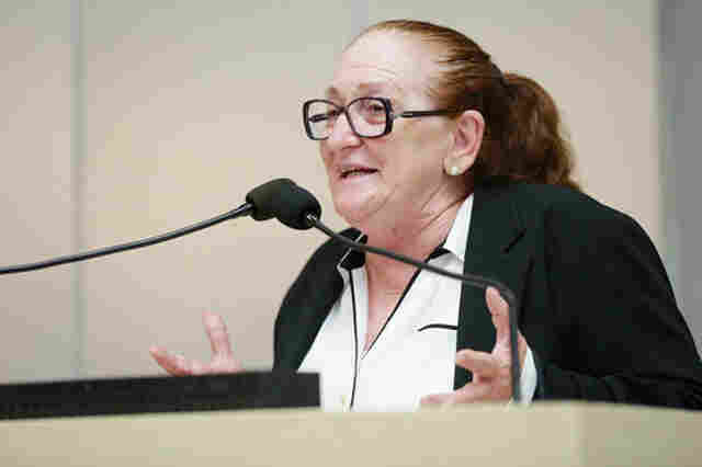 Lúcia Tereza lamenta sequestro em Espigão e cobra mais segurança