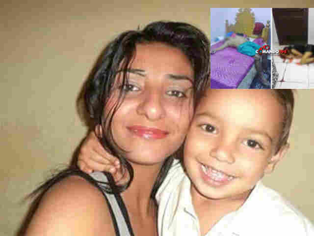 FAMÍLIA É MORTA A TIROS EM SÍTIO DE NOVA BRASILÂNDIA