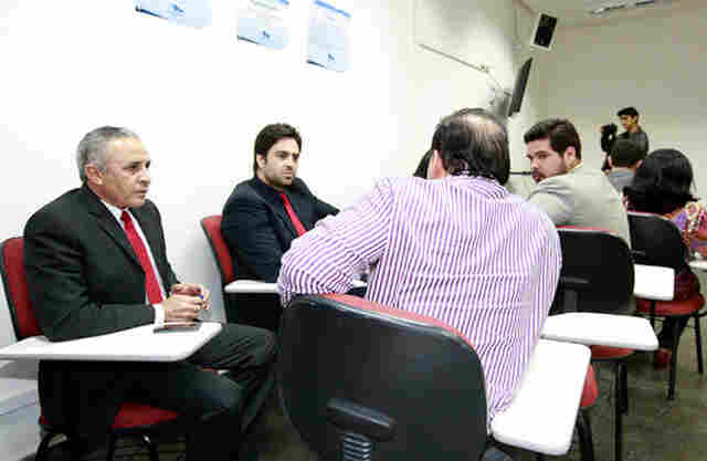 Deputados representam Rondônia em reunião do Parlamento Amazônico