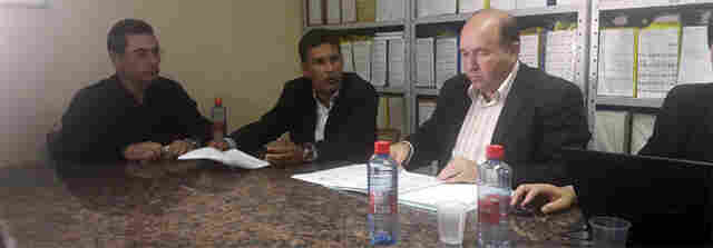 Veja como votou o relator para arquivar representação contra Nazif