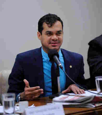 Expedito Netto manifesta apoio aos servidores da Suframa