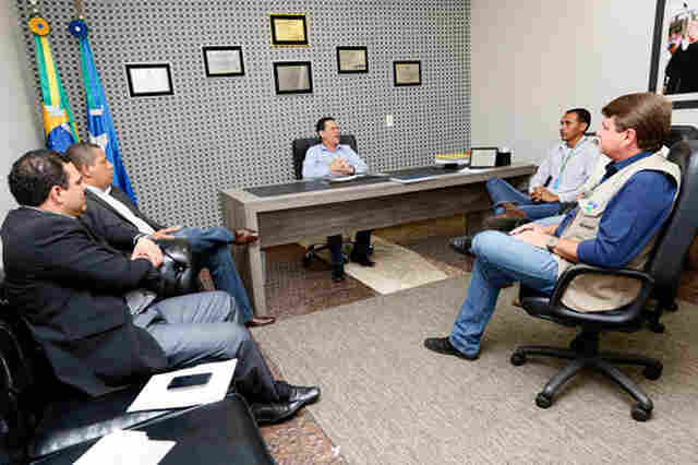 Assembleia garante recursos para a realização da Porto Agro na Capital