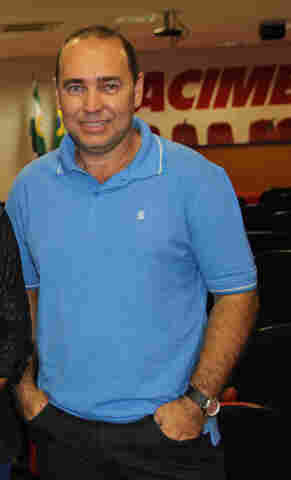 Professor da Facimed ministra palestra em Santa Catarina