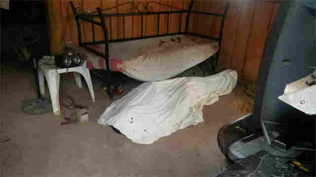 SITIANTE ASSASSINADO DEPOIS DE CONFUSÃO POR MULHER CASADA