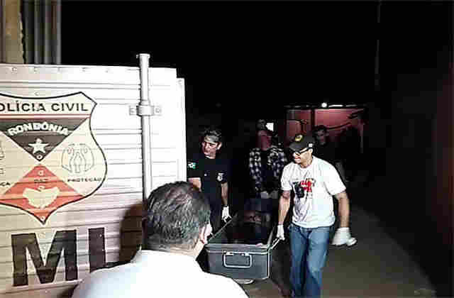 CAPITAL REGISTRA CINCO ASSASSINATOS ENTRE SÁBADO E DOMINGO