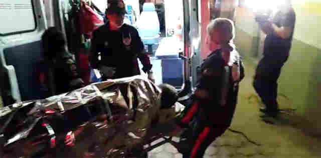 POLICIAL CIVIL E O FILHO SÃO BALEADOS DURANTE TENTATIVA DE ASSALTO