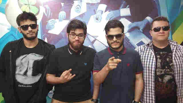 Versalle retorna a Porto Velho e lança CD dia 1º