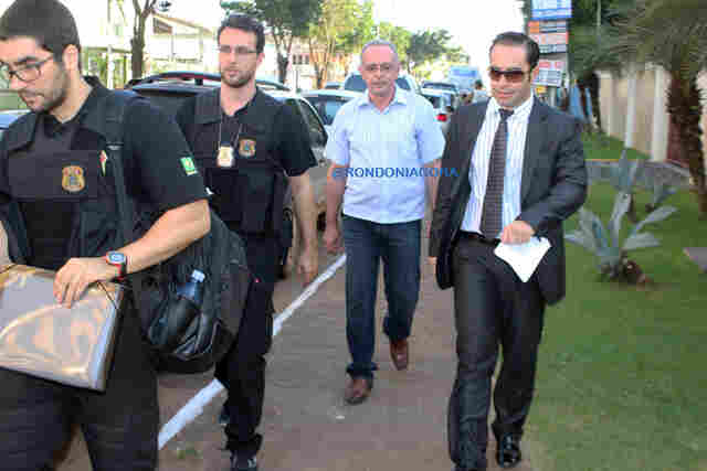 OPERAÇÃO MURÍDEOS: PF CUMPRE 37 MANDADOS E LEVA ENVOLVIDOS PARA DEPOR