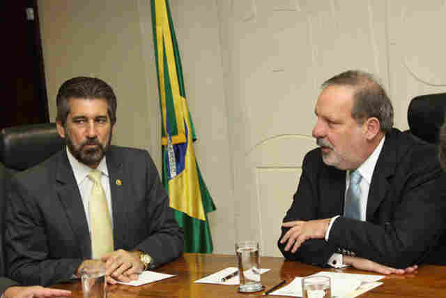 Atendendo pedido de Raupp, Governo Federal cria ZPE de Porto Velho