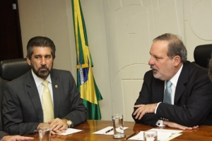 Atendendo pedido de Raupp, Governo Federal cria ZPE de Porto Velho
