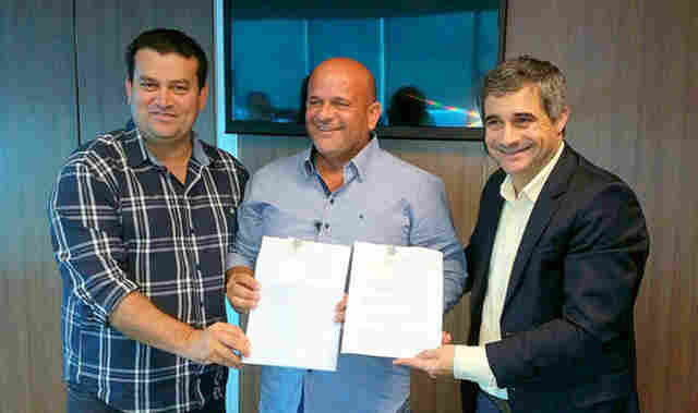 Ezequiel Júnior entrega R$750 mil reais em emenda para Cujubim?