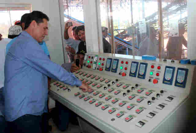 Para Maurão de Carvalho, &#115;etor produtivo ganha com usina de calcário