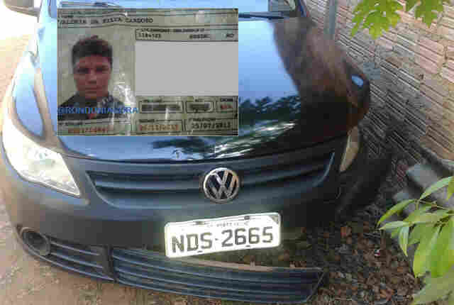 JOVEM DE 21 ANOS CAUSOU ACIDENTE QUE MATOU MULHER DE SAMBISTA NA CAPITAL